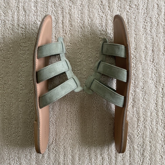 Forever 21 Caged Open Toe Sandals - Picture 9 of 11